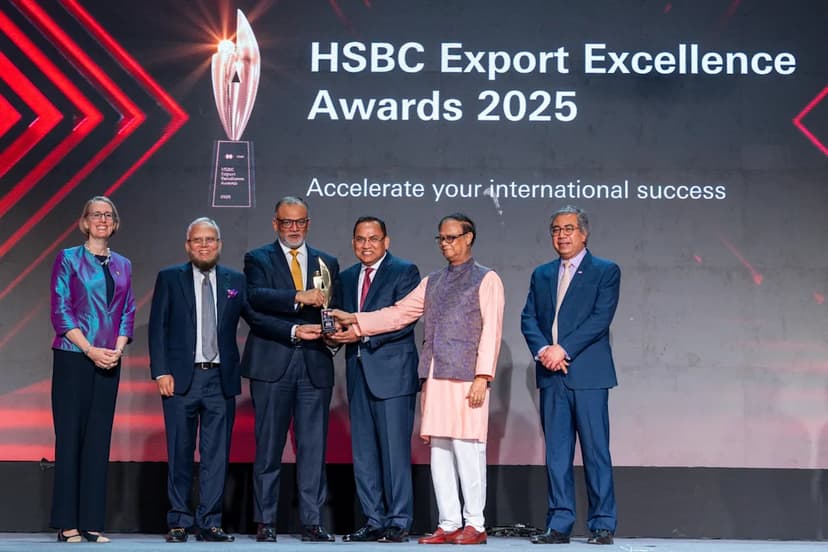 Six-Time Winner: DBL Group Leads Bangladesh Exports
