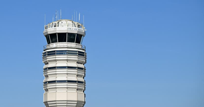 Chemical Fumes Ground Flights at DC Airports