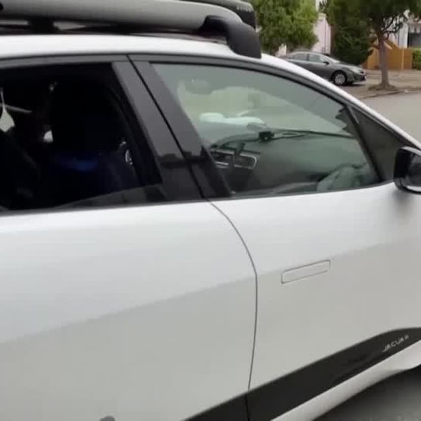 DC Eyes Driverless Cars on City Streets