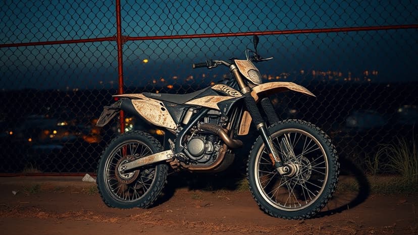 Mom Supports Illegal Riders After Son's Injury