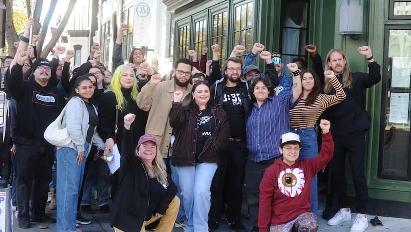 D.C. Music Venues Unionize: Employees Gain Collective Voice