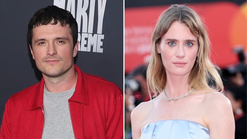 Hutcherson, Davis cast as DC's New Gods