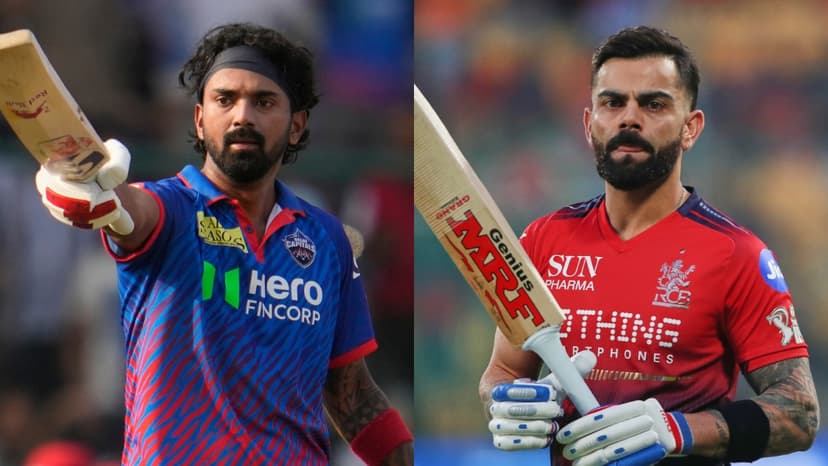 Delhi Capitals Face RCB: Batting Power vs. Bowling Prowess