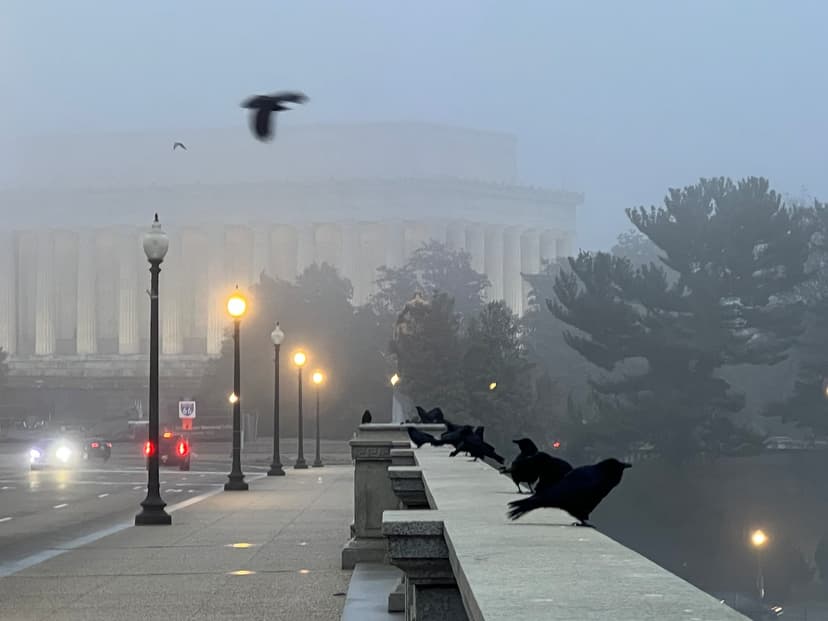 DC Weather: Warm-up Ahead After Chilly Start