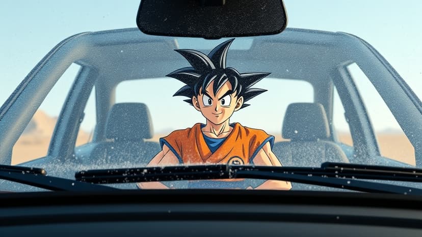 Petrol Pump Attendant's Anime Masterpiece Captivates Millions