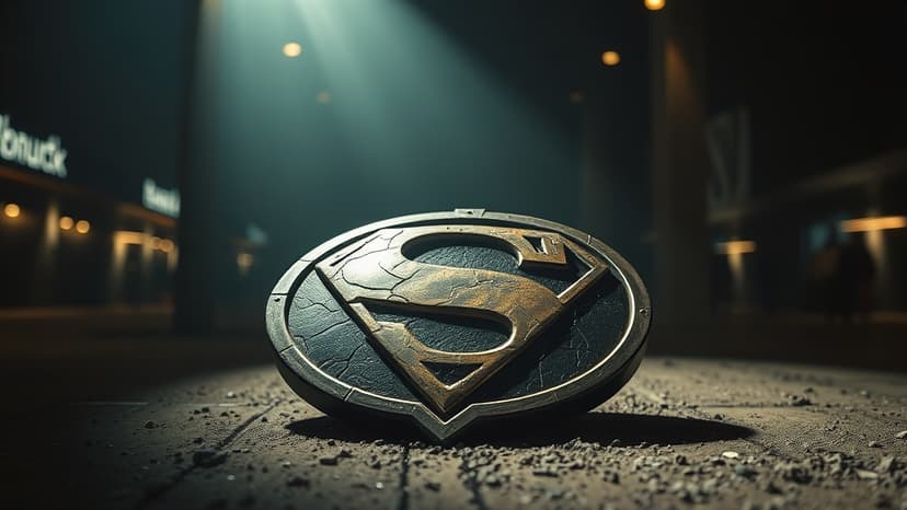DCU Skips Hall H: Is the Superhero War Lost?