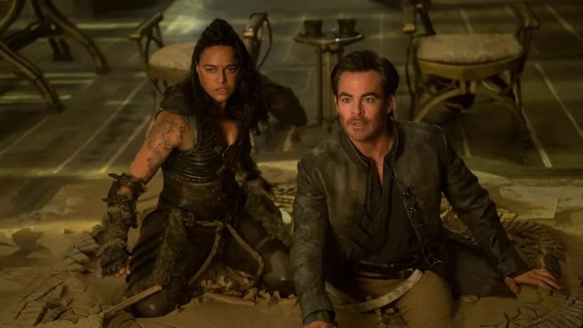 D&D Sequel Script Written, Future Uncertain