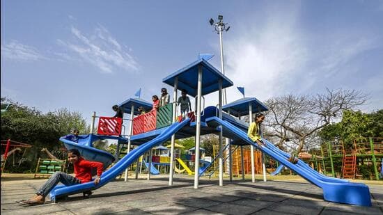 DDA's Digital Leap: Real-Time Water Monitoring in Parks