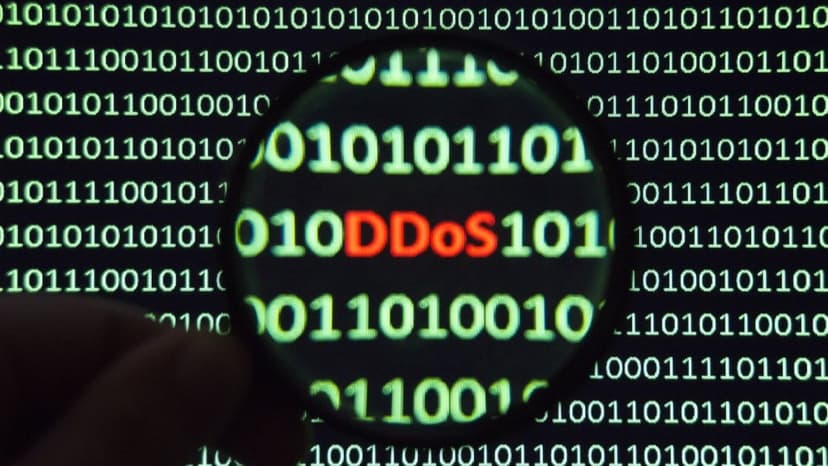 Web Under Siege: Terabit-Scale DDoS Attacks Surge