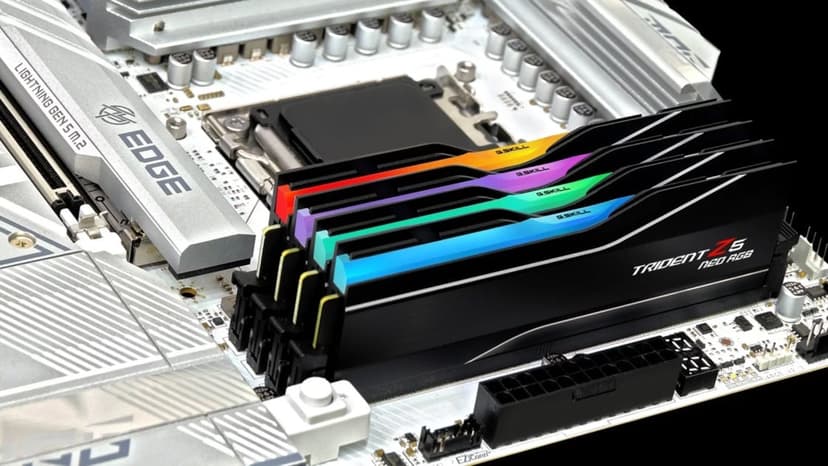 DDR5 RAM Prices Skyrocket: Blame AI, Not Us!