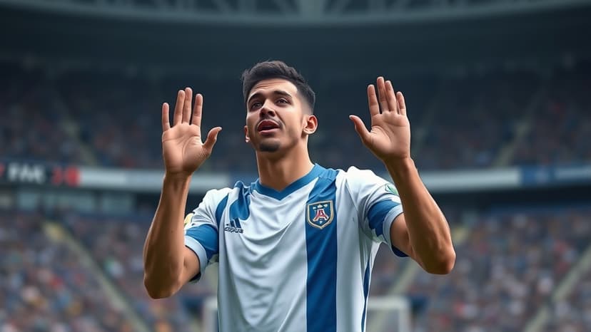 De Arrascaeta Dethrones Football Legends