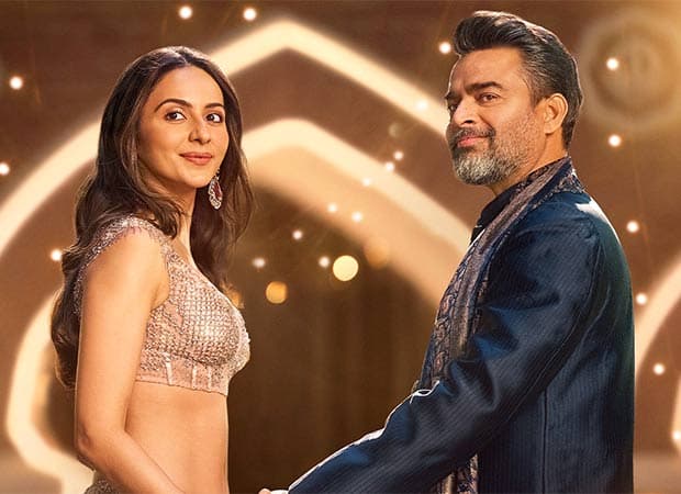 R Madhavan & Rakul Preet Shine in Emotional 'Baabul Ve' Song