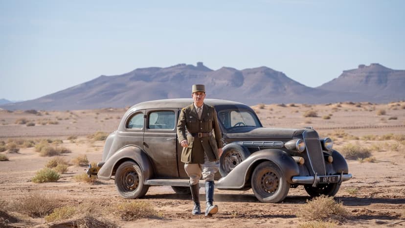 'De Gaulle: Résistance' War Epic Hits Screens