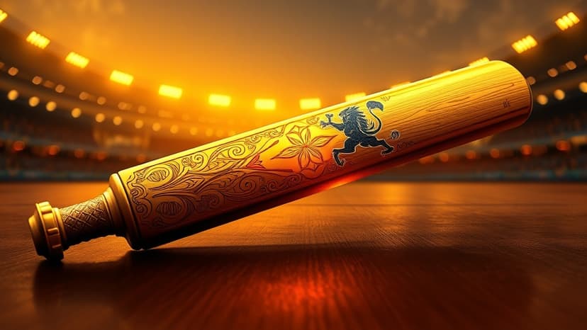 De Kock Joins Elite 3000-Run WK Club!