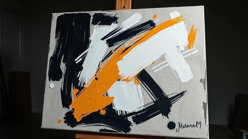 Princeton Show Reveals de Kooning's Artistic Fire