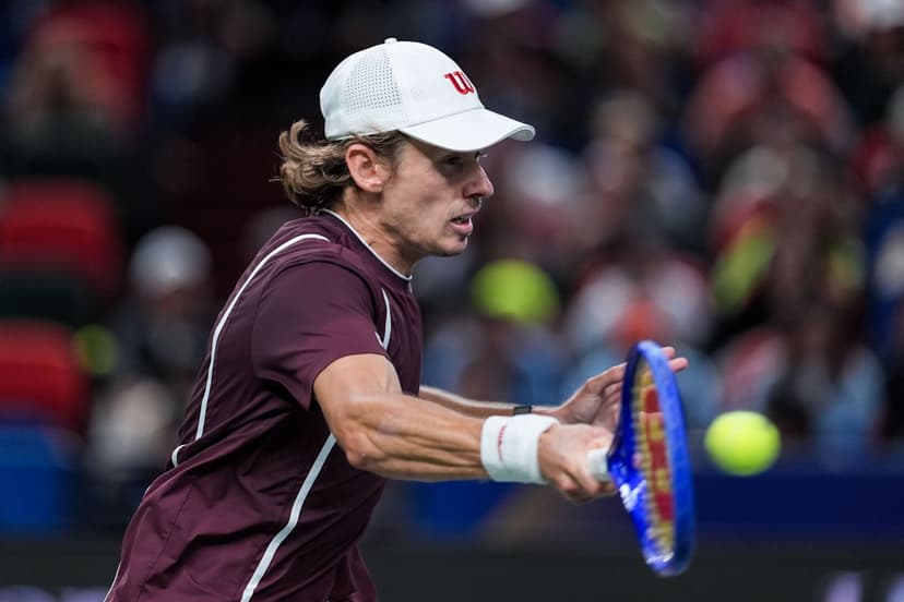 De Minaur vs. Berrettini: Injury-hit stars clash in Vienna