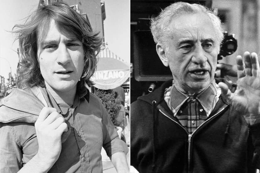 De Niro's Bluff: Actor on Fake Praise