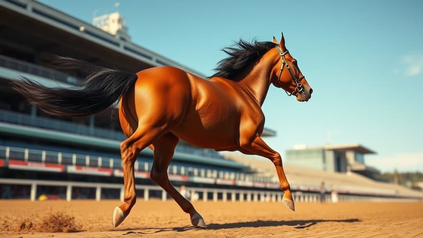 De Paz Unleashes Trio of Stakes Contenders