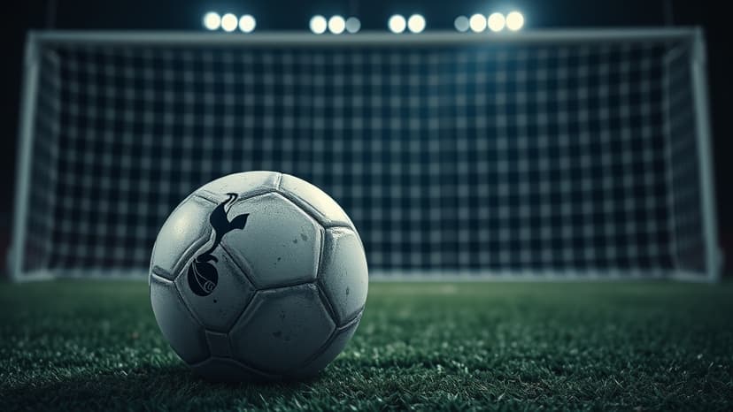 De Zerbi Takes Spurs Reins Amidst Relegation Battle