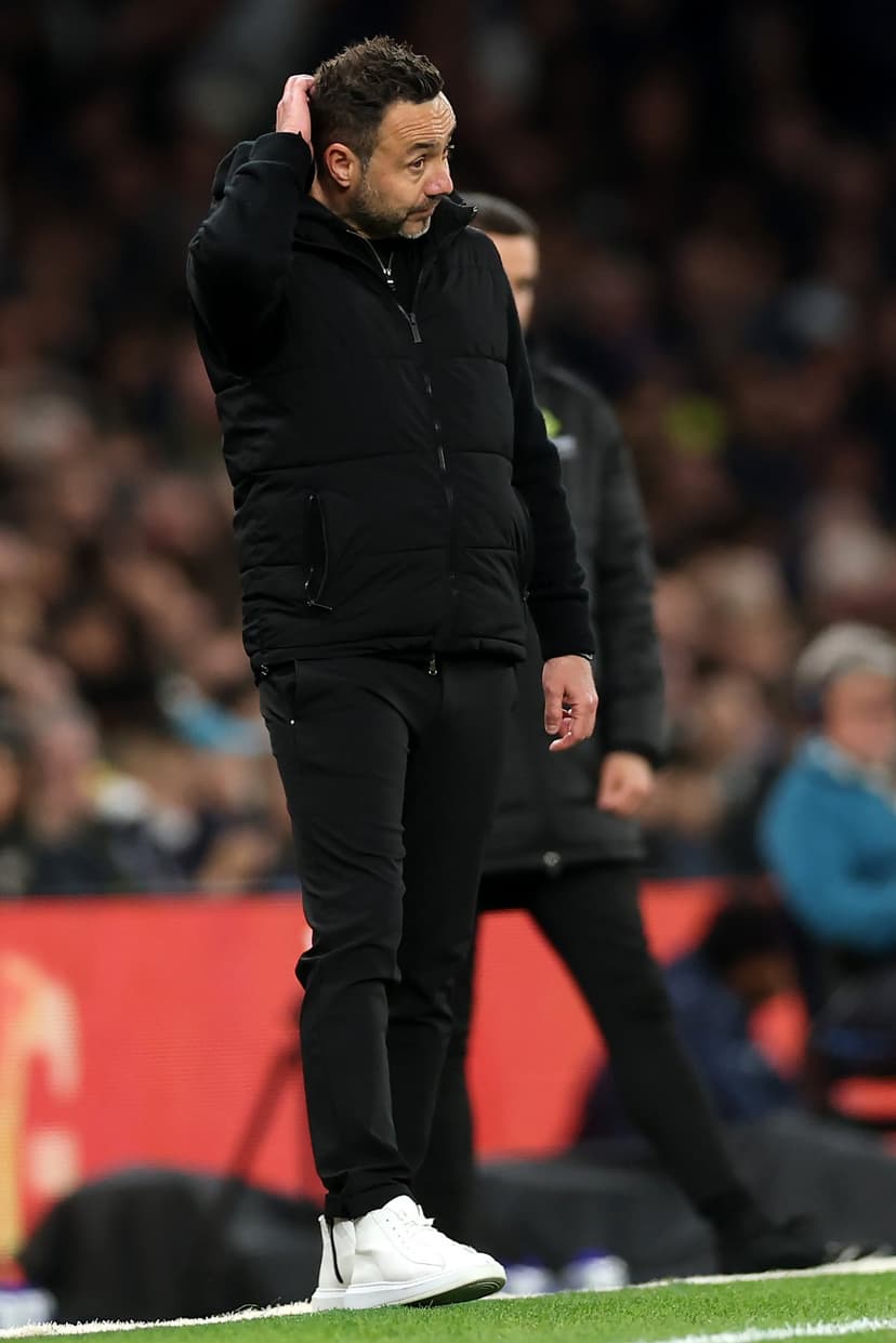 De Zerbi's Spurs Challenge: Captaincy, Youth, Injuries
