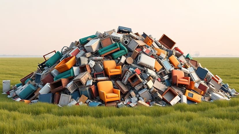 Nottinghamshire Man Convicted for Illegal Waste Dumping Spree