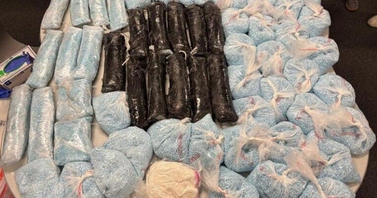 DEA Seizes Massive Haul of Potent Carfentanil