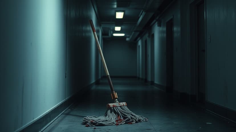 LA Crime Cleaner's True Story Hits the Big Screen