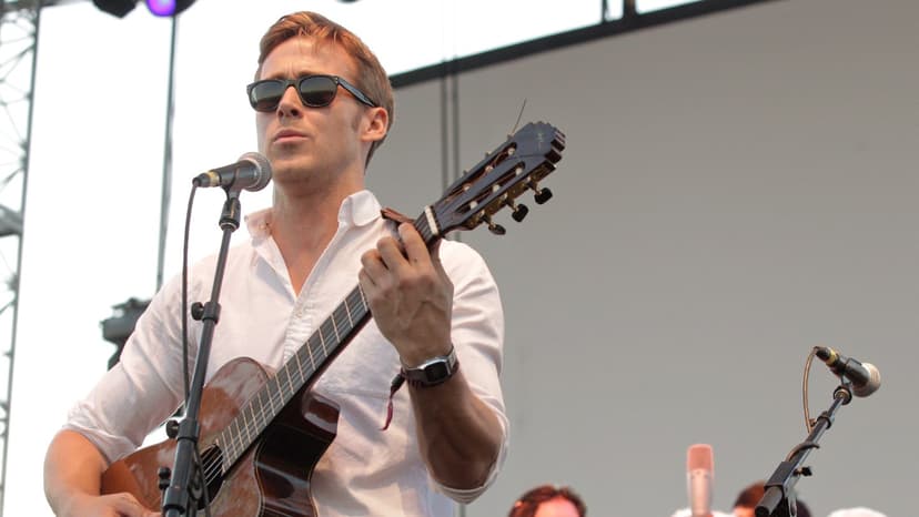 Ryan Gosling's Dead Man's Bones Revives After 17 Years