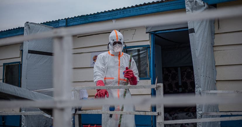 Congo Ebola Outbreak Becomes Deadliest Ever