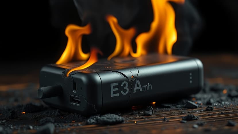 Exploding Power Pods: Charger Recall After Fatal Incident