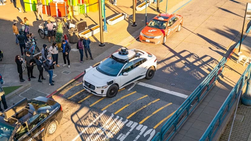 Waymo Robotaxi Captures Deadly Shooting in San Francisco