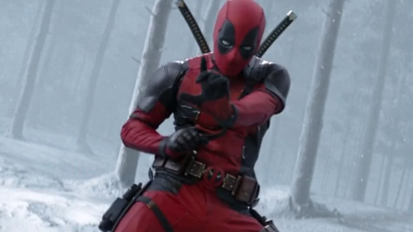 Deadpool & Wolverine: Dancer's Secret NSYNC Moves Revealed!