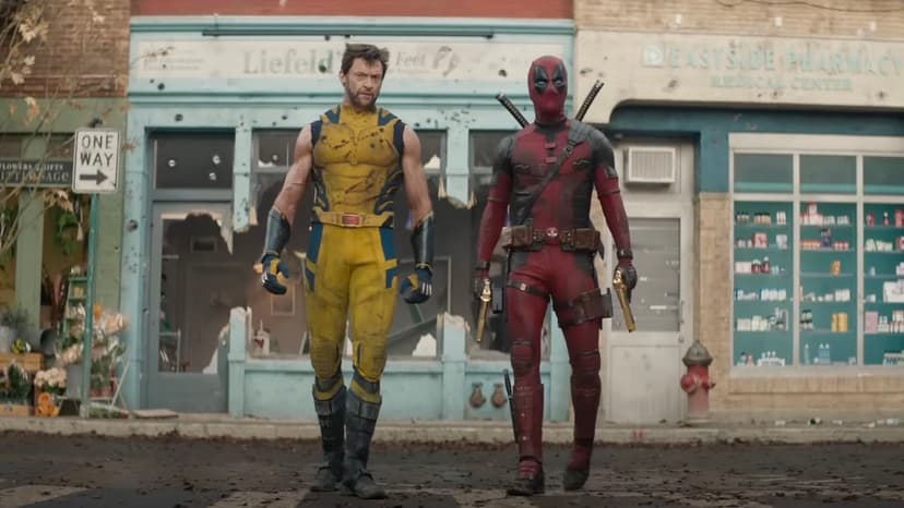 Deadpool & Wolverine vs. Spider-Man?