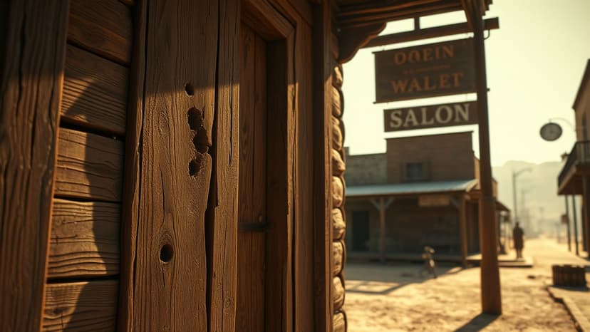Deadwood: HBO's Raw Western Masterpiece