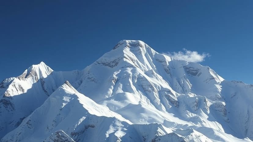 Deaf Dad Climbs Everest for Deaf Children