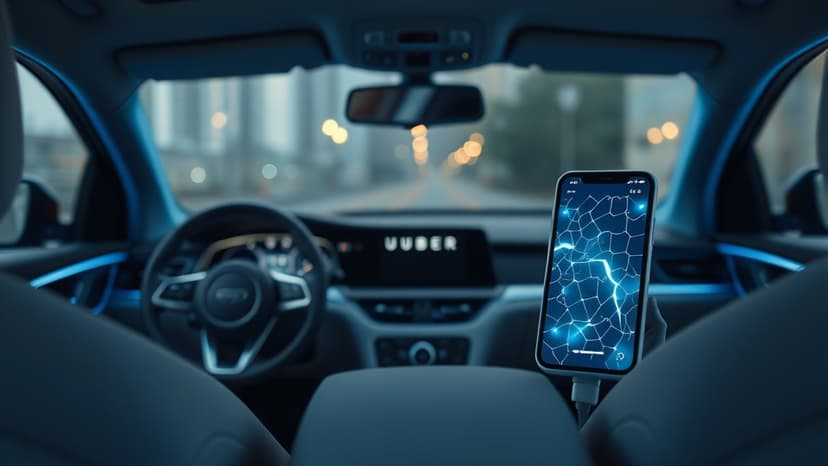 Deaf Driver, Blind Passenger: An Uber Ride to Remember