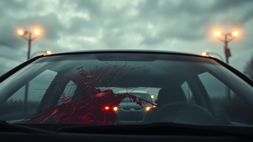 Drug Dealer Kills Pedestrian in Brutal Stamping Attack