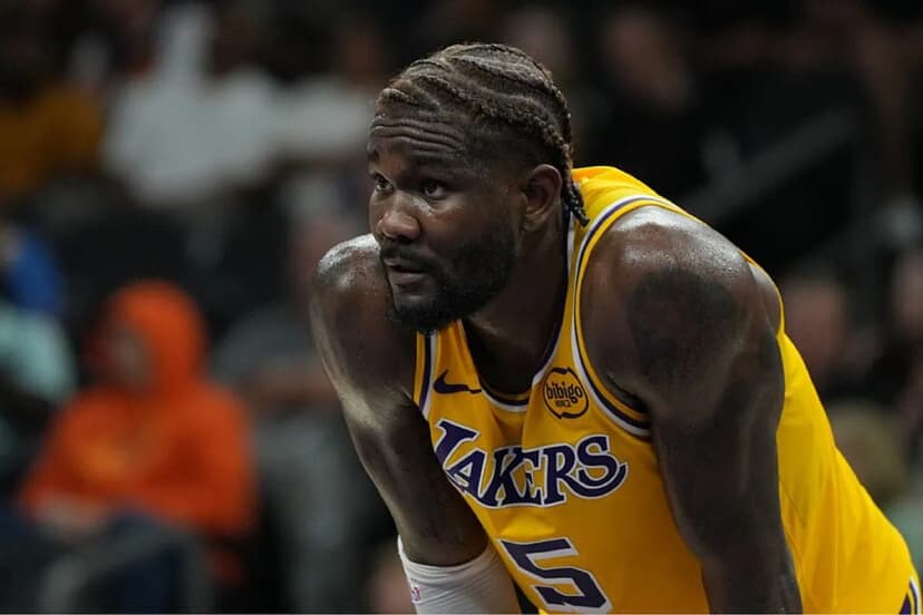 Ayton Detained in Bahamas: Legal Scare Amidst Lakers Woes