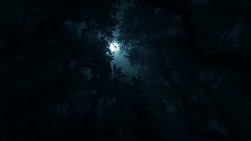 Jungle Nights: Thriller Filmed Amidst Danger