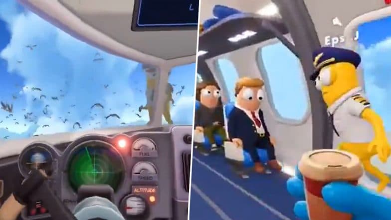Viral Game: Manage a Failing Airline with Friends