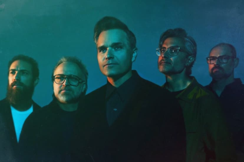 Death Cab's New Album: A Tower of Grief and Resilience