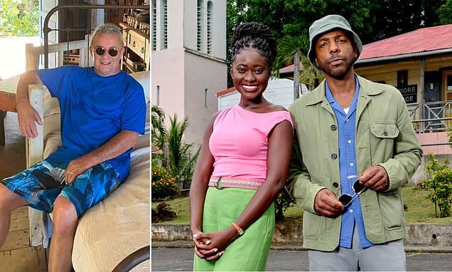 Death In Paradise: Real Island vs. TV Magic