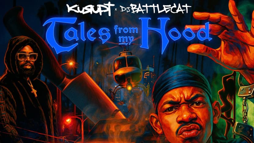 Snoop's Death Row: Funk & Soul Glimmers in New Album
