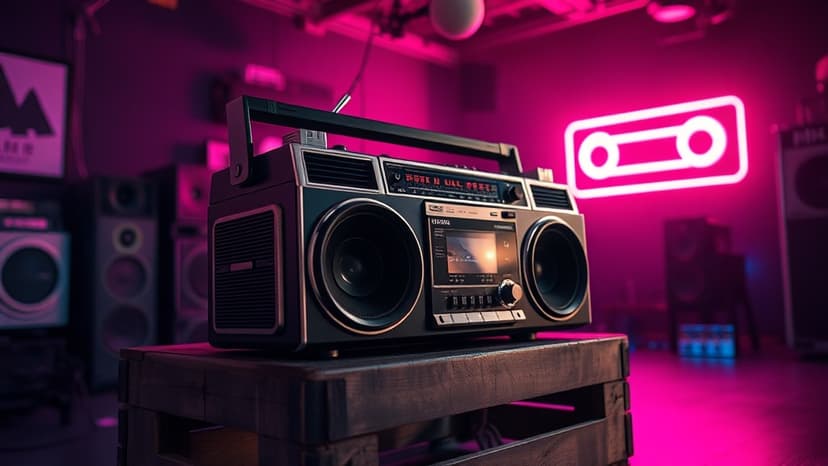 Freestyle Star's Song Sampled by Kendrick Lamar