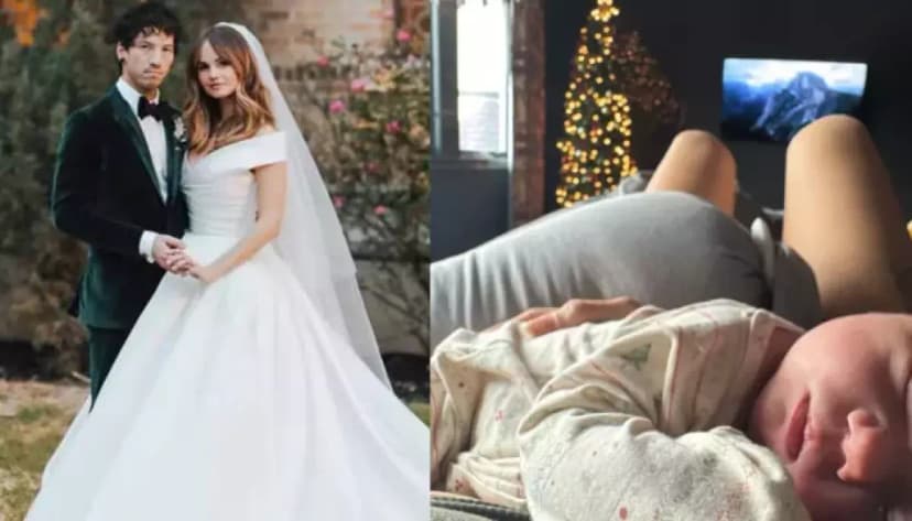 Debby Ryan & Josh Dun Welcome Baby Felix Winter!