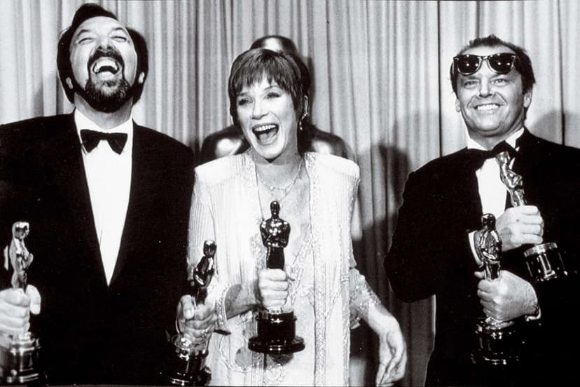 Winger's Imaginary Oscar: Brooks Recalls Set Drama