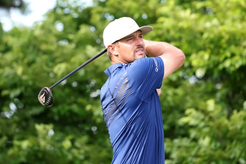 DeChambeau's LIV Contract Ends: PGA Tour Return Looms?