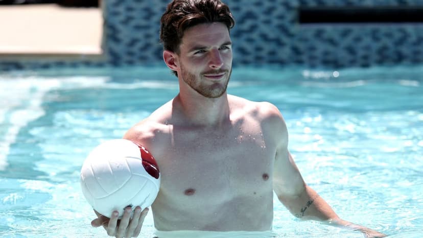 Declan Rice Nears Full Fitness for World Cup Semifinal Clash