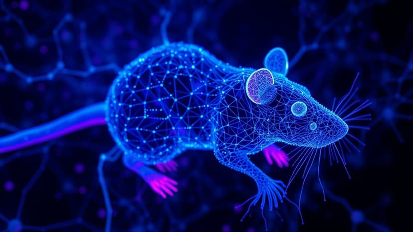 Mice Brains Replay Watched Videos