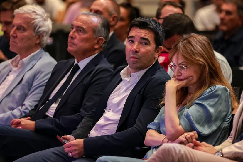 Deco's Lisbon Trip: Not For Suarez or Pavlidis